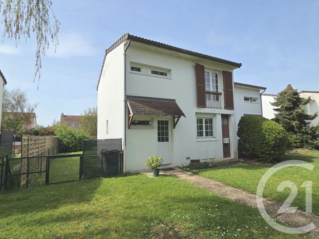 Maison &agrave; vendre - 4 pi&egrave;ces - 83,45 m2 - Auvers Sur Oise - 95 - ILE-DE-FRANCE