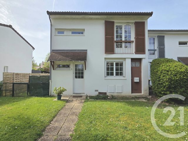 Maison &agrave; vendre - 4 pi&egrave;ces - 83,45 m2 - Auvers Sur Oise - 95 - ILE-DE-FRANCE