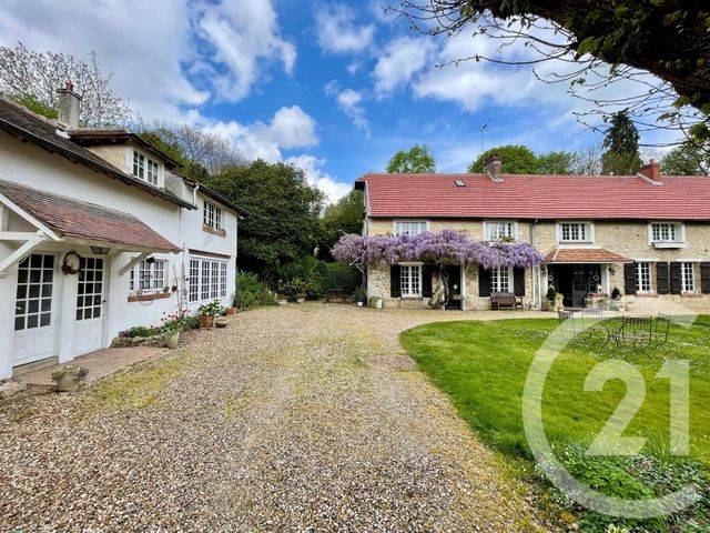 Maison &agrave; vendre - 10 pi&egrave;ces - 321,15 m2 - Pontoise - 95 - ILE-DE-FRANCE