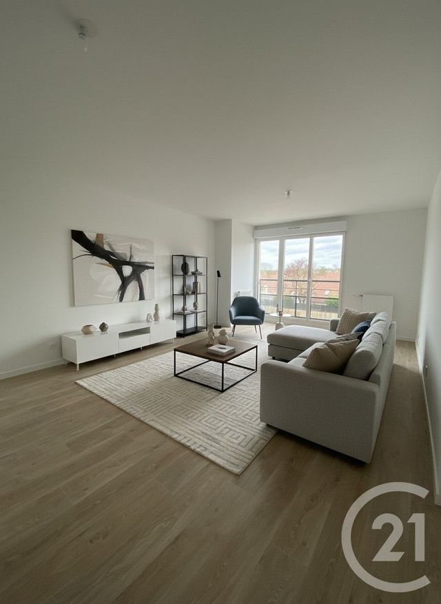 Appartement F2 &agrave; vendre - 2 pi&egrave;ces - 42,24 m2 - Pontoise - 95 - ILE-DE-FRANCE