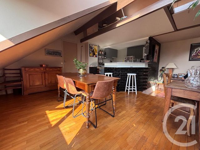 Appartement F3 &agrave; vendre - 3 pi&egrave;ces - 55,40 m2 - La Garenne Colombes - 92 - ILE-DE-FRANCE