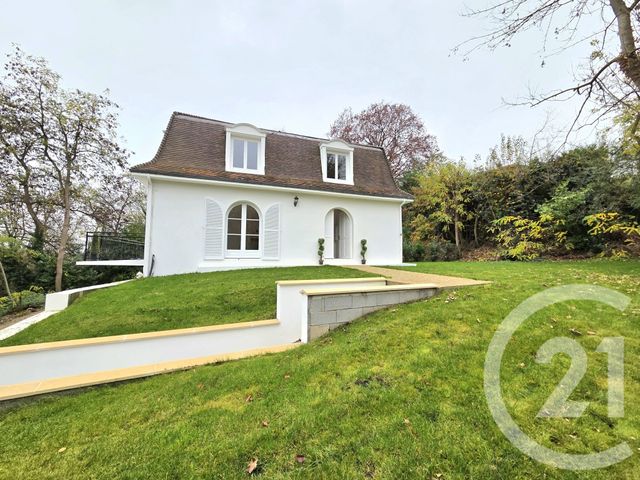 Maison &agrave; vendre - 5 pi&egrave;ces - 124,68 m2 - Pontoise - 95 - ILE-DE-FRANCE