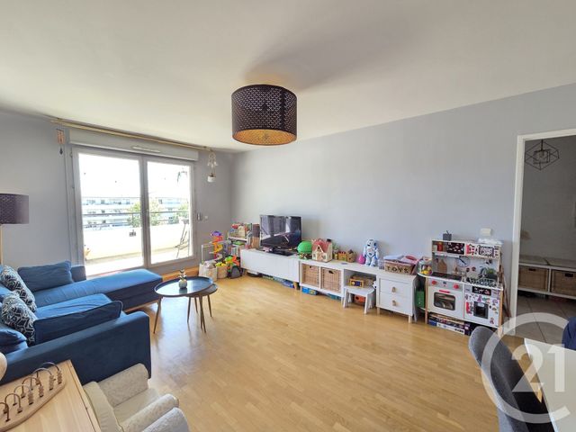 Appartement F3 &agrave; vendre - 3 pi&egrave;ces - 64,02 m2 - St Ouen L Aumone - 95 - ILE-DE-FRANCE