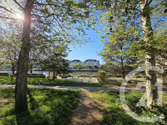 Appartement F3 &agrave; vendre - 3 pi&egrave;ces - 64,02 m2 - St Ouen L Aumone - 95 - ILE-DE-FRANCE