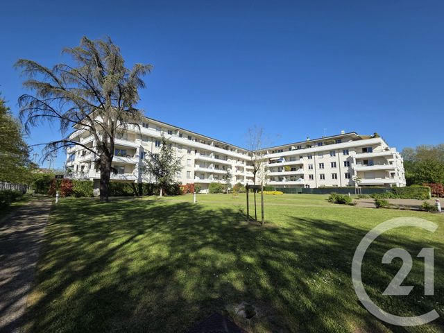 Appartement F3 &agrave; vendre - 3 pi&egrave;ces - 64,02 m2 - St Ouen L Aumone - 95 - ILE-DE-FRANCE