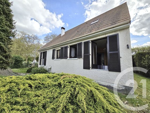 Maison &agrave; vendre - 6 pi&egrave;ces - 170 m2 - St Ouen L Aumone - 95 - ILE-DE-FRANCE