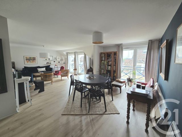 Appartement &agrave; vendre - 5 pi&egrave;ces - 125 m2 - Pontoise - 95 - ILE-DE-FRANCE