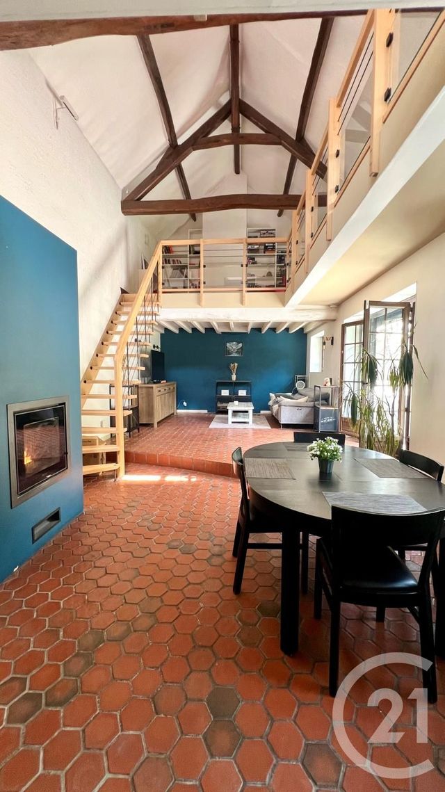 Maison &agrave; vendre - 7 pi&egrave;ces - 213 m2 - Arronville - 95 - ILE-DE-FRANCE