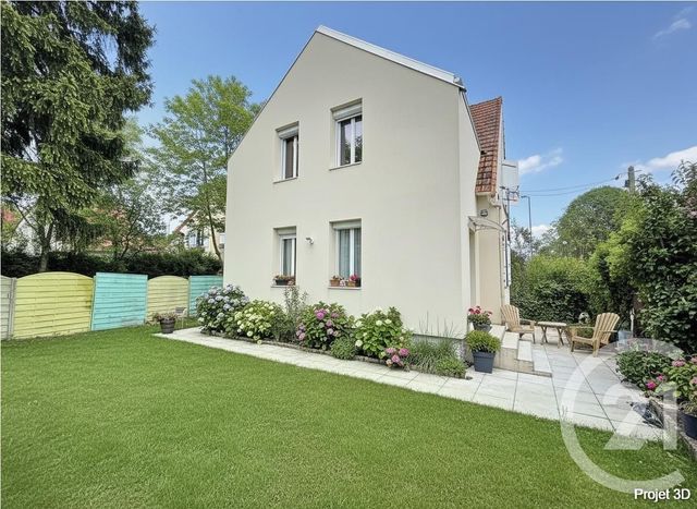 maison - PONTOISE - 95