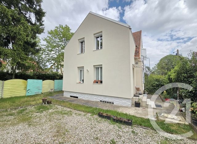 Maison à vendre PONTOISE