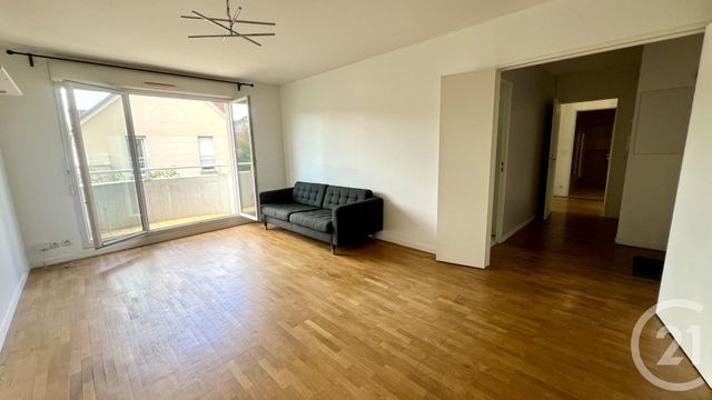 Appartement F3 &agrave; vendre - 3 pi&egrave;ces - 61,27 m2 - St Ouen L Aumone - 95 - ILE-DE-FRANCE
