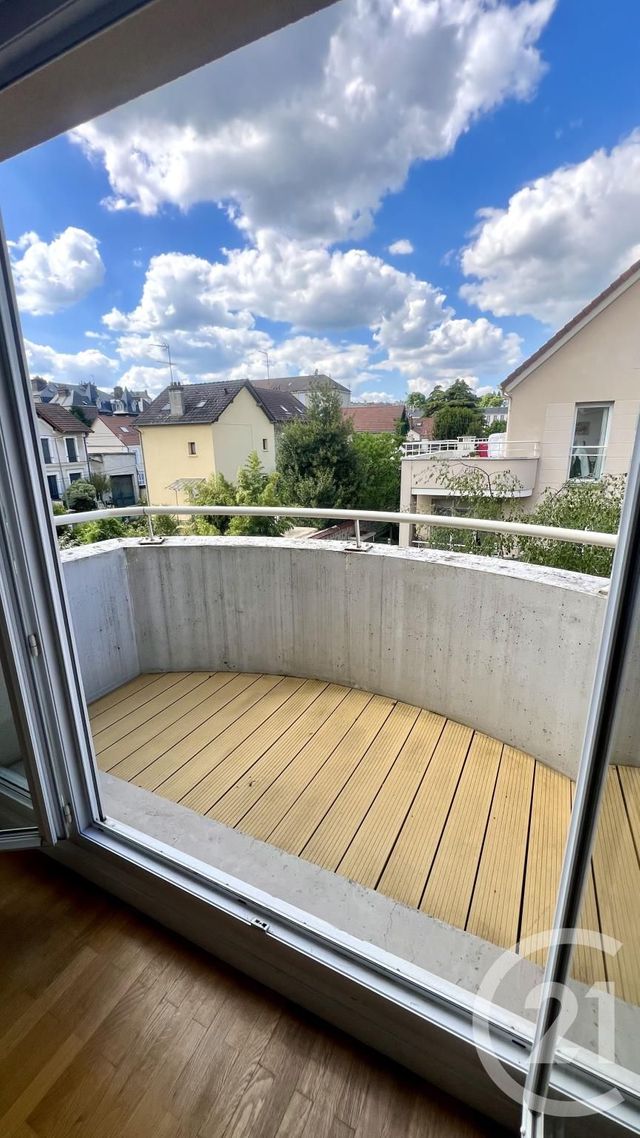 Appartement F3 &agrave; vendre - 3 pi&egrave;ces - 61,27 m2 - St Ouen L Aumone - 95 - ILE-DE-FRANCE