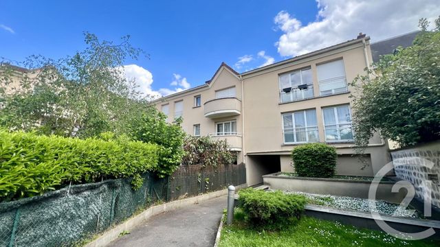 Appartement F3 &agrave; vendre - 3 pi&egrave;ces - 61,27 m2 - St Ouen L Aumone - 95 - ILE-DE-FRANCE