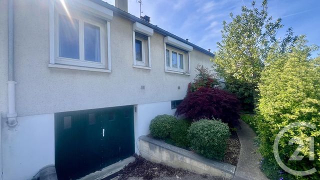 Maison &agrave; vendre - 5 pi&egrave;ces - 106 m2 - Pontoise - 95 - ILE-DE-FRANCE