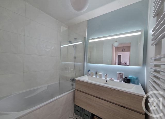 Appartement F3 &agrave; vendre - 3 pi&egrave;ces - 64,02 m2 - St Ouen L Aumone - 95 - ILE-DE-FRANCE