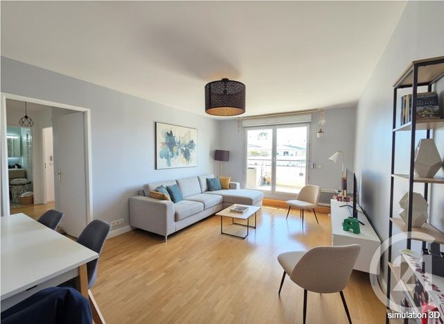 Appartement F3 à vendre ST OUEN L AUMONE