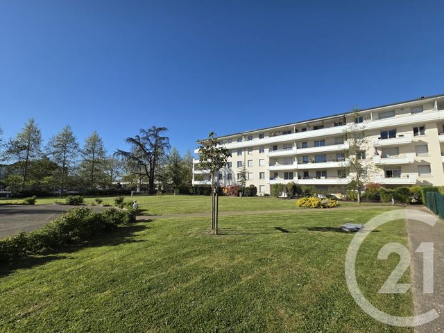 Appartement F3 &agrave; vendre - 3 pi&egrave;ces - 64,02 m2 - St Ouen L Aumone - 95 - ILE-DE-FRANCE