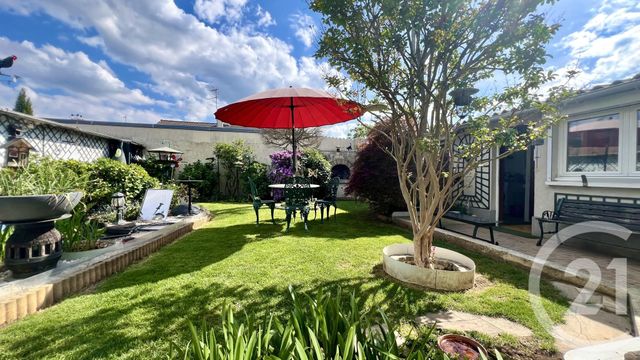 Maison &agrave; vendre - 5 pi&egrave;ces - 113,26 m2 - Pontoise - 95 - ILE-DE-FRANCE