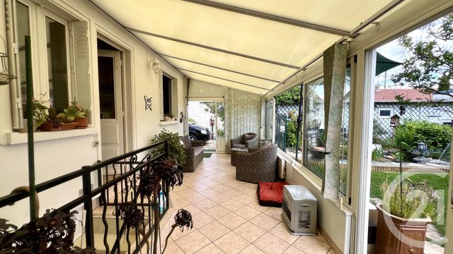 Maison &agrave; vendre - 5 pi&egrave;ces - 113,26 m2 - Pontoise - 95 - ILE-DE-FRANCE