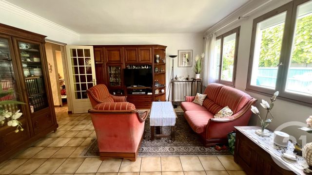 Maison &agrave; vendre - 5 pi&egrave;ces - 113,26 m2 - Pontoise - 95 - ILE-DE-FRANCE