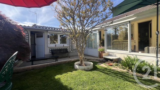 Maison &agrave; vendre - 5 pi&egrave;ces - 113,26 m2 - Pontoise - 95 - ILE-DE-FRANCE