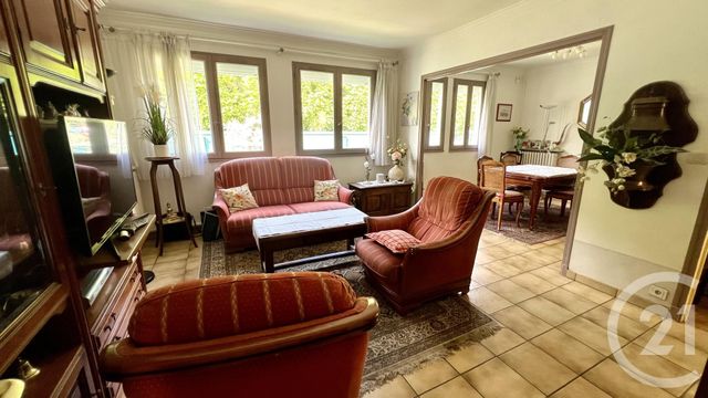Maison &agrave; vendre - 5 pi&egrave;ces - 113,26 m2 - Pontoise - 95 - ILE-DE-FRANCE