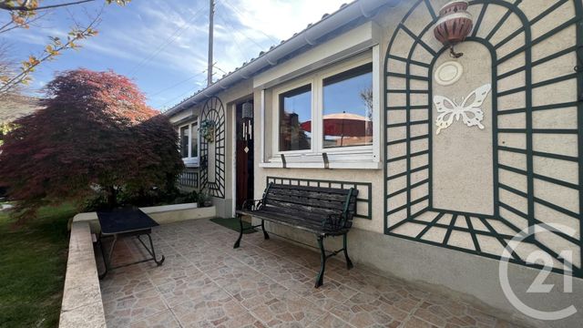 Maison &agrave; vendre - 5 pi&egrave;ces - 113,26 m2 - Pontoise - 95 - ILE-DE-FRANCE