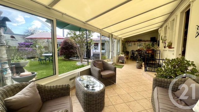Maison &agrave; vendre - 5 pi&egrave;ces - 113,26 m2 - Pontoise - 95 - ILE-DE-FRANCE