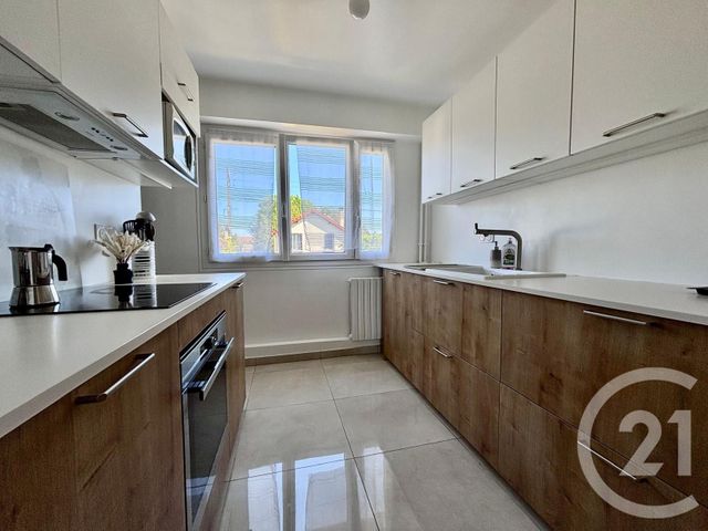 Appartement F3 &agrave; vendre - 3 pi&egrave;ces - 66,34 m2 - Herblay Sur Seine - 95 - ILE-DE-FRANCE