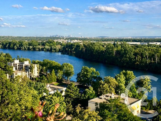 Appartement F3 &agrave; vendre - 3 pi&egrave;ces - 66,34 m2 - Herblay Sur Seine - 95 - ILE-DE-FRANCE