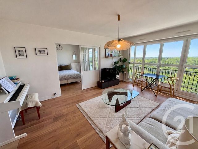 Appartement F3 &agrave; vendre - 3 pi&egrave;ces - 66,34 m2 - Herblay Sur Seine - 95 - ILE-DE-FRANCE