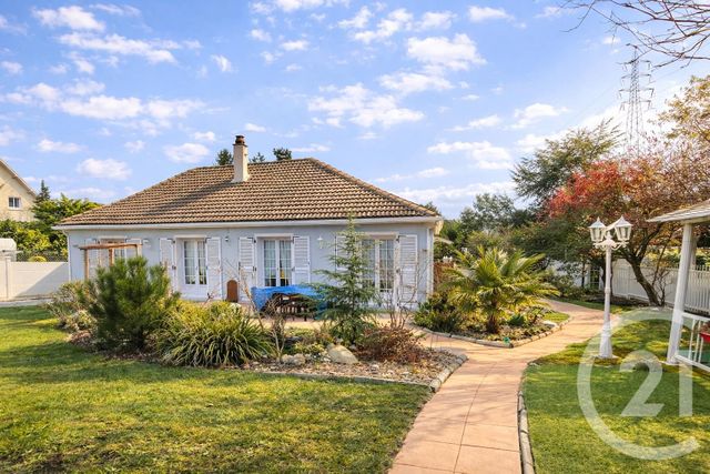maison - ERAGNY SUR OISE - 95