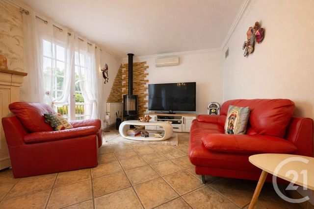 Maison &agrave; vendre - 4 pi&egrave;ces - 90,02 m2 - Eragny Sur Oise - 95 - ILE-DE-FRANCE