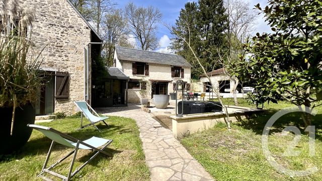 Maison &agrave; vendre - 7 pi&egrave;ces - 213 m2 - Vallangoujard - 95 - ILE-DE-FRANCE