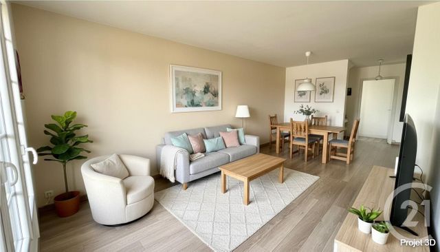 Appartement F5 &agrave; vendre - 5 pi&egrave;ces - 104,01 m2 - Pontoise - 95 - ILE-DE-FRANCE