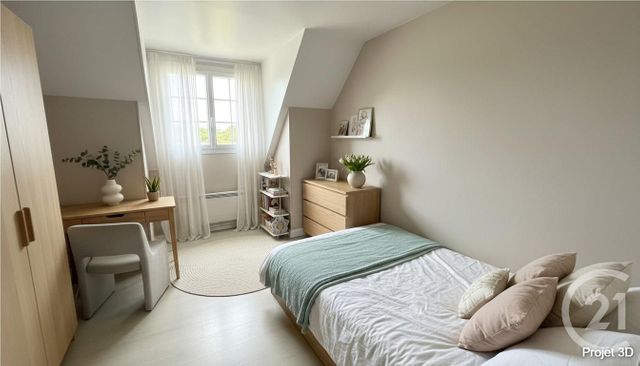 Appartement F5 &agrave; vendre - 5 pi&egrave;ces - 104,01 m2 - Pontoise - 95 - ILE-DE-FRANCE