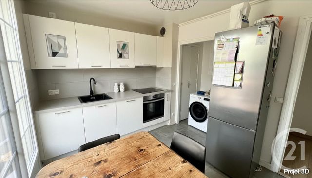 Appartement F5 &agrave; vendre - 5 pi&egrave;ces - 104,01 m2 - Pontoise - 95 - ILE-DE-FRANCE