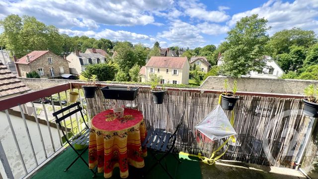 Appartement F5 &agrave; vendre - 5 pi&egrave;ces - 104,01 m2 - Pontoise - 95 - ILE-DE-FRANCE