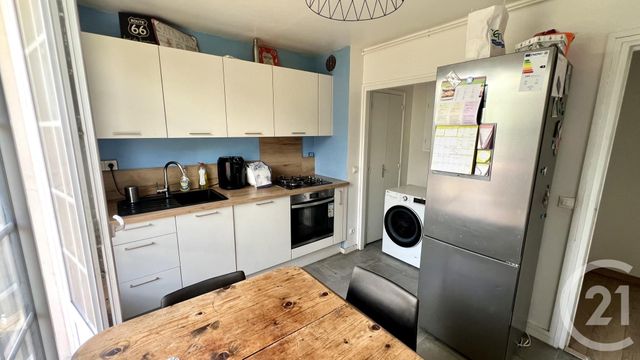 Appartement F5 &agrave; vendre - 5 pi&egrave;ces - 104,01 m2 - Pontoise - 95 - ILE-DE-FRANCE