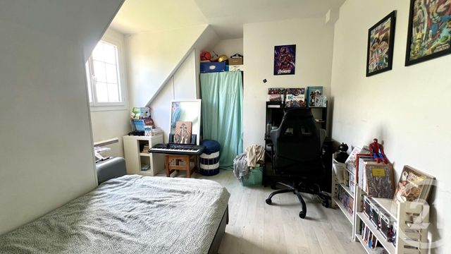 Appartement F5 &agrave; vendre - 5 pi&egrave;ces - 104,01 m2 - Pontoise - 95 - ILE-DE-FRANCE