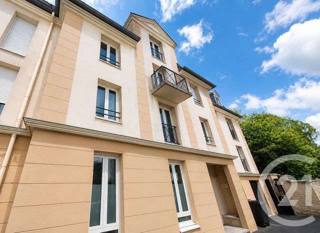 Appartement F2 &agrave; vendre - 2 pi&egrave;ces - 57,21 m2 - Pontoise - 95 - ILE-DE-FRANCE