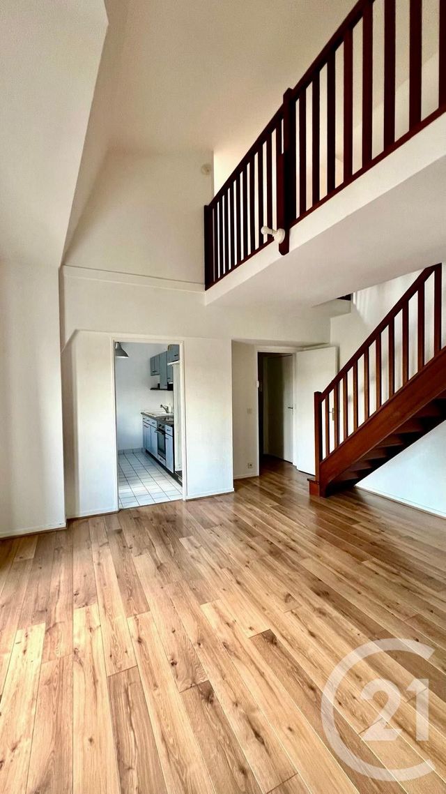 Appartement F2 &agrave; vendre - 2 pi&egrave;ces - 57,21 m2 - Pontoise - 95 - ILE-DE-FRANCE