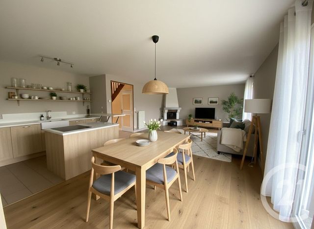 Maison &agrave; vendre - 7 pi&egrave;ces - 133 m2 - Pontoise - 95 - ILE-DE-FRANCE
