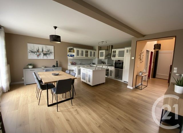 Maison &agrave; vendre - 7 pi&egrave;ces - 133 m2 - Pontoise - 95 - ILE-DE-FRANCE