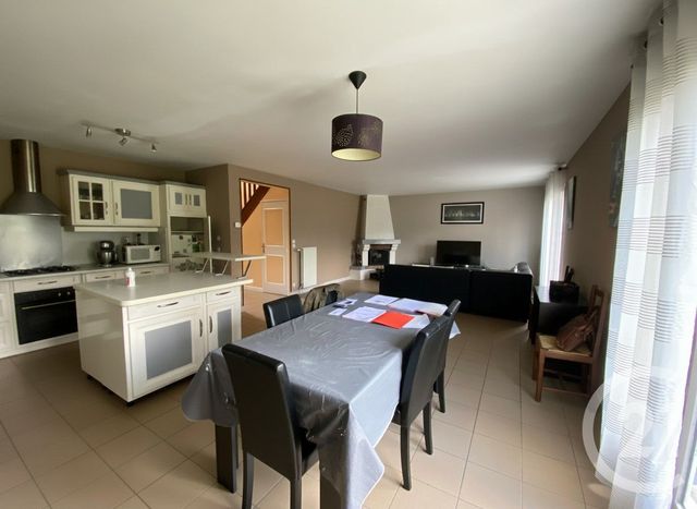 Maison &agrave; vendre - 7 pi&egrave;ces - 133 m2 - Pontoise - 95 - ILE-DE-FRANCE