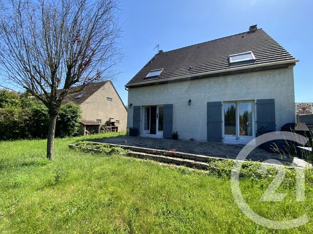 Maison &agrave; vendre - 7 pi&egrave;ces - 133 m2 - Pontoise - 95 - ILE-DE-FRANCE