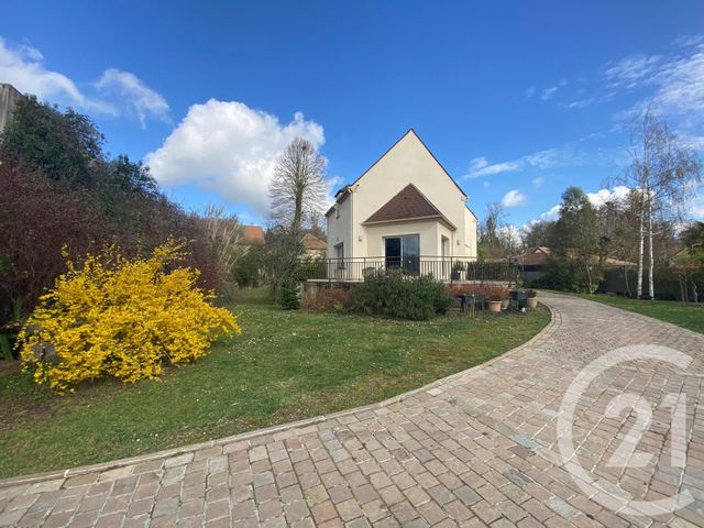 Maison &agrave; vendre - 6 pi&egrave;ces - 185,59 m2 - Auvers Sur Oise - 95 - ILE-DE-FRANCE