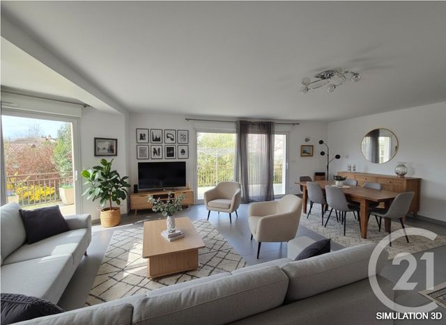 Maison &agrave; vendre - 6 pi&egrave;ces - 185,59 m2 - Auvers Sur Oise - 95 - ILE-DE-FRANCE