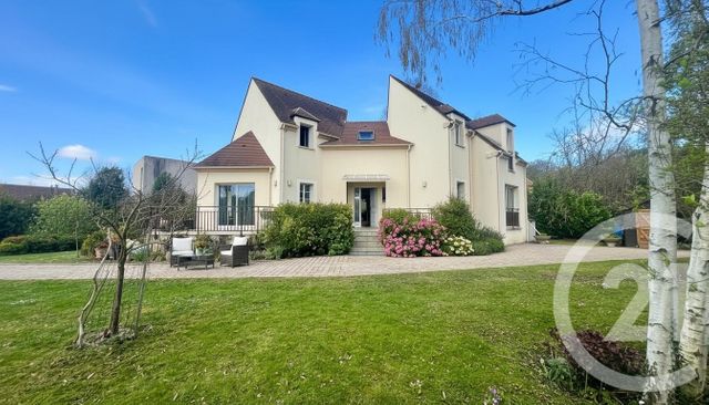 maison - AUVERS SUR OISE - 95