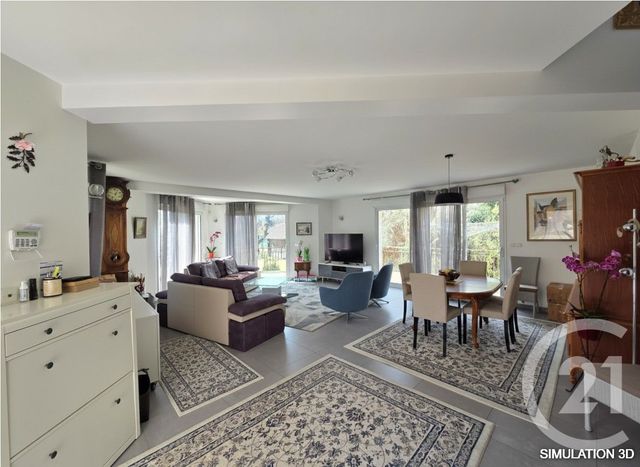 Maison &agrave; vendre - 6 pi&egrave;ces - 185,59 m2 - Auvers Sur Oise - 95 - ILE-DE-FRANCE